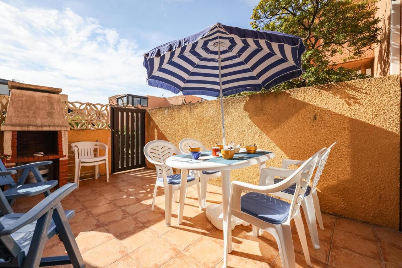 L'Equinoxe Leucate Exterior foto