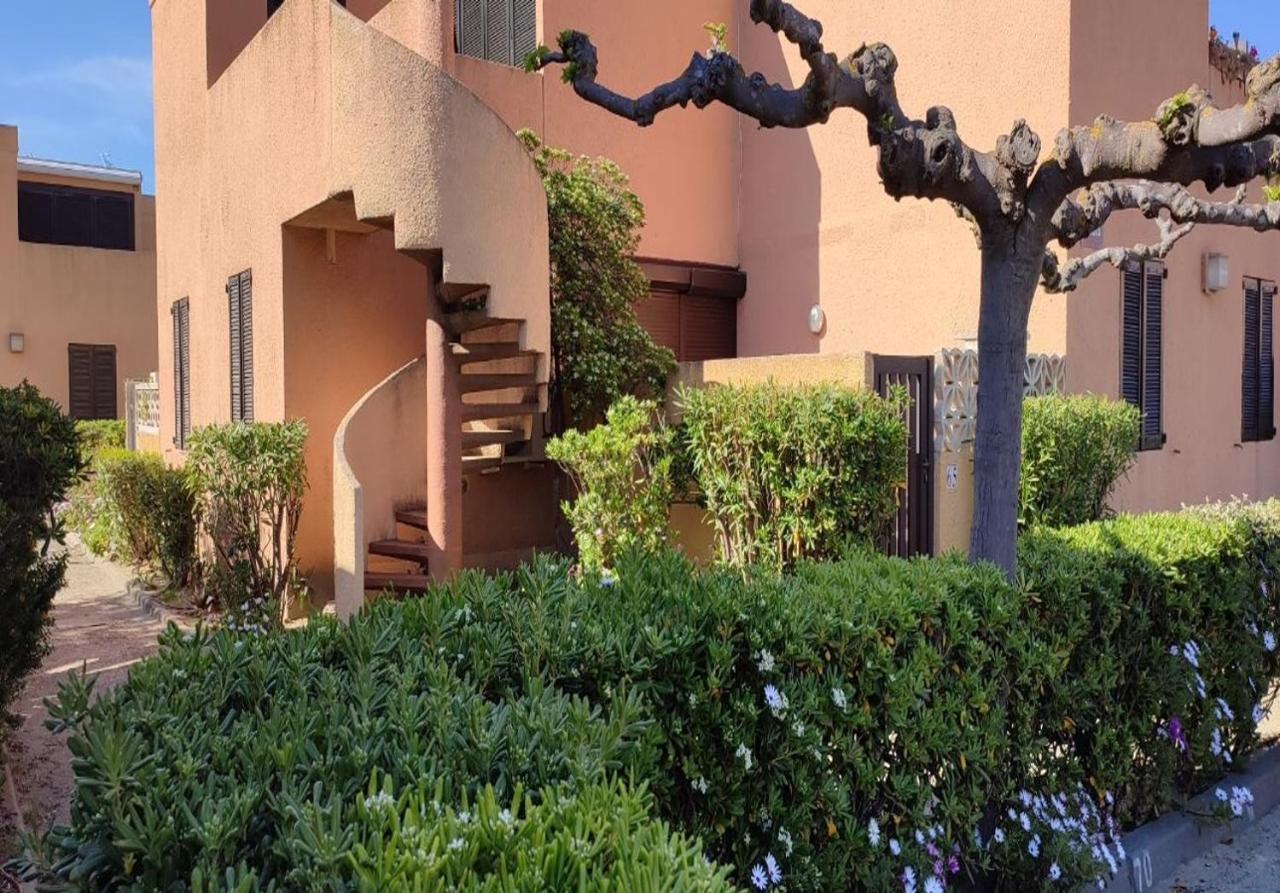 L'Equinoxe Leucate Exterior foto