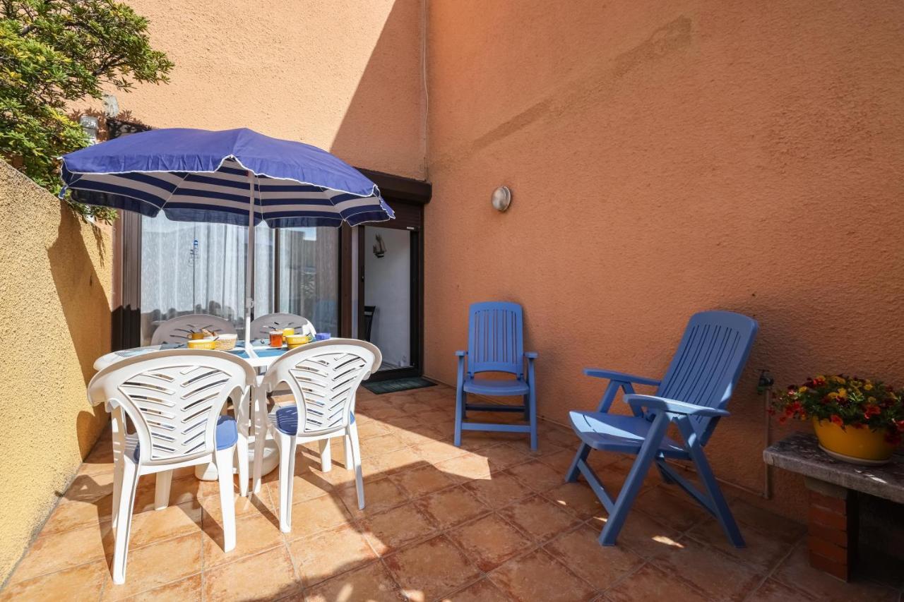 L'Equinoxe Leucate Exterior foto